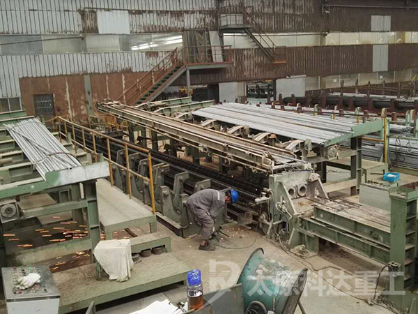 20、40噸單雙線(xiàn)冷拔機(jī)